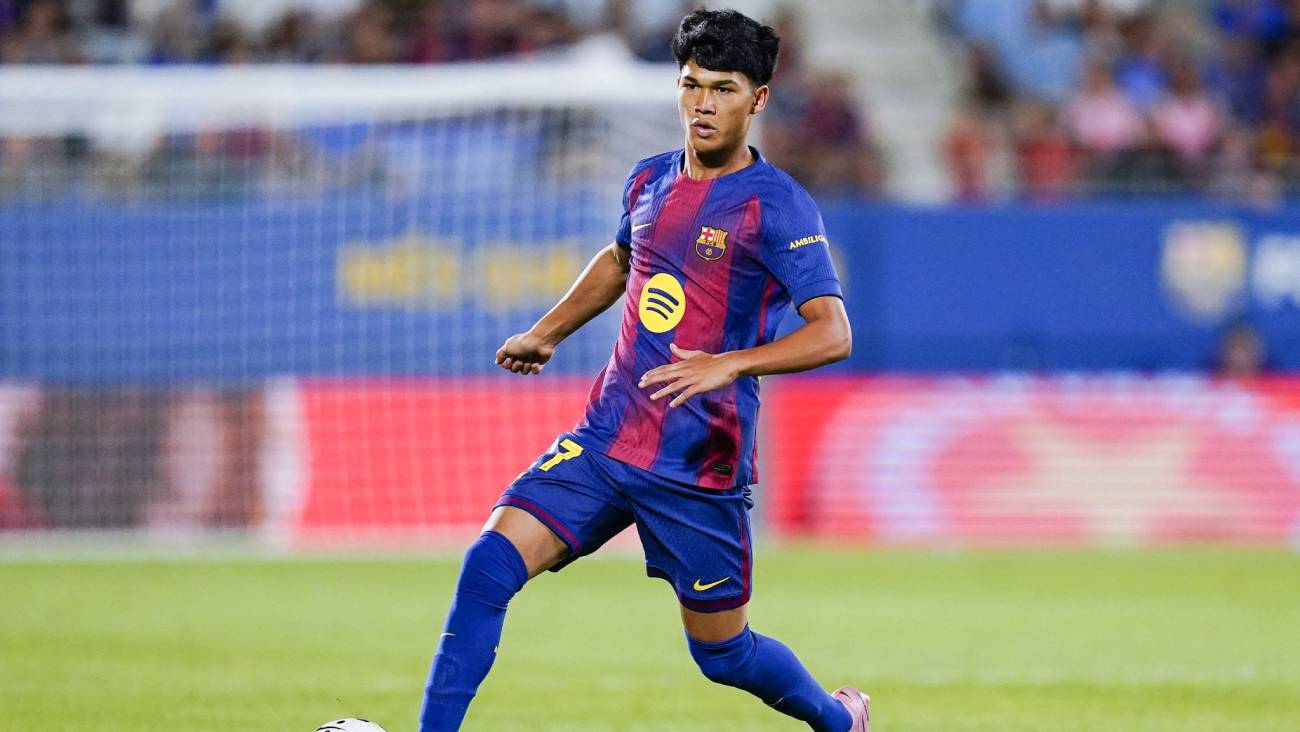 ‘Dro’ Fernández se despide del Barça y ya cuenta con dorsal oficial en el PSG