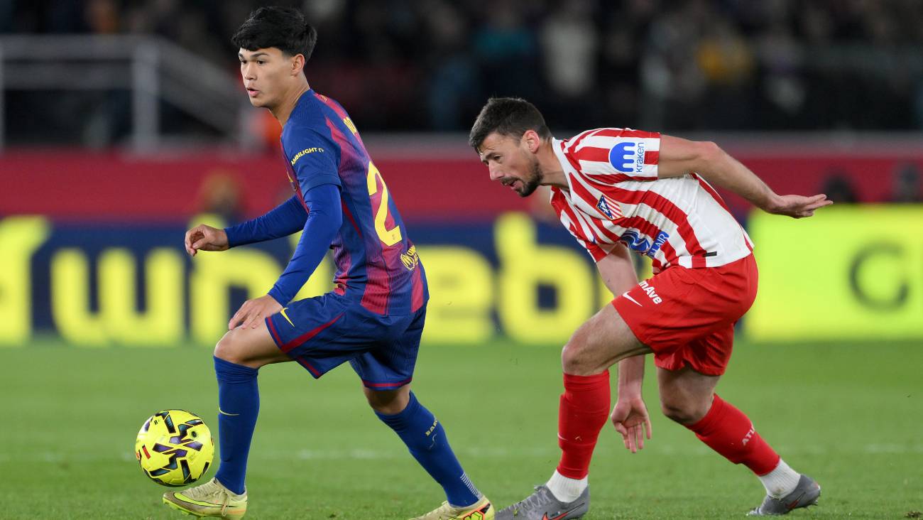Acuerdo cerrado: el PSG pagará al Barça la cláusula de ‘Dro’ Fernández