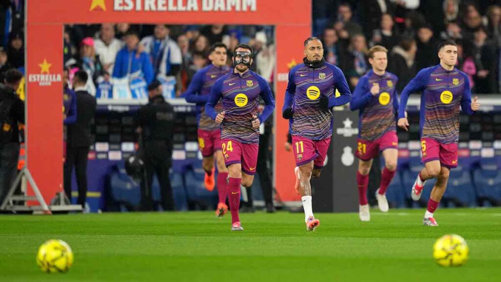 El Barça recupera su fortaleza defensiva: 4 partidos sin encajar por primera vez desde 2023