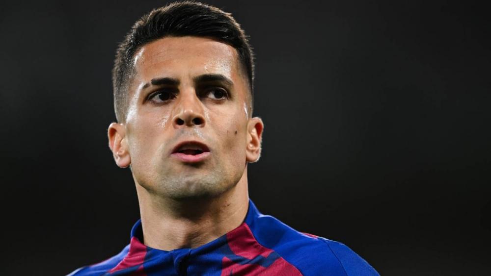 OFICIAL: Joao Cancelo regresa cedido al FC Barcelona OFICIAL: Joao Cancelo regresa cedido al FC Barcelona