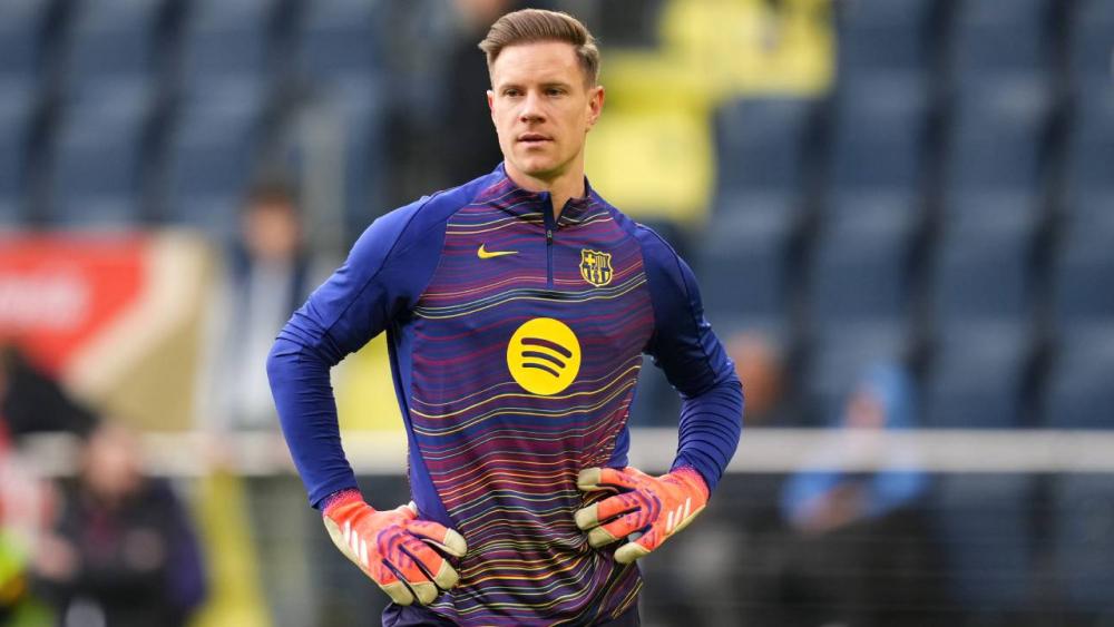 El Girona se une a la lista de clubes interesados en Ter Stegen El Girona se une a la lista de clubes interesados en Ter Stegen