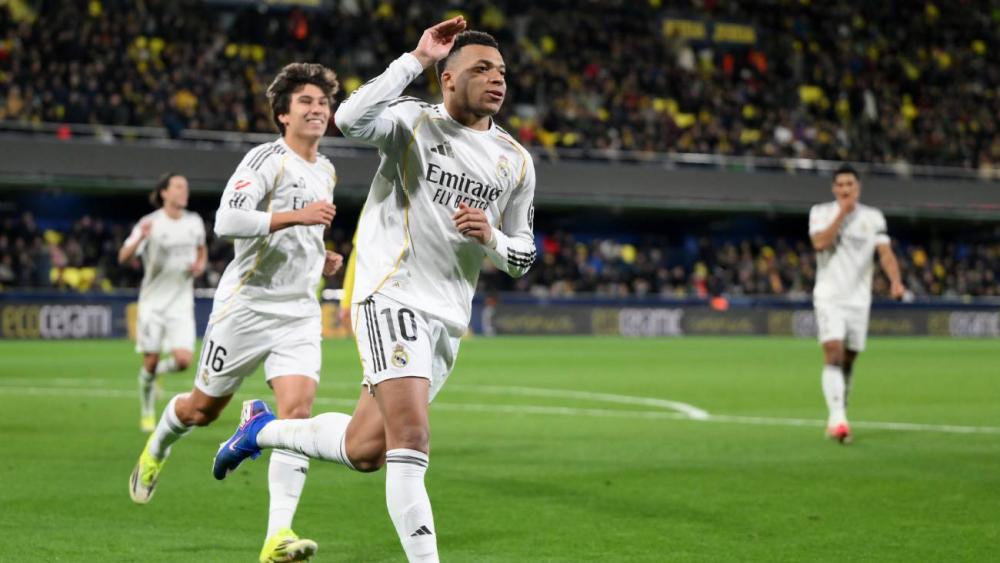 Clasificación de LaLiga 25-26 tras la victoria del Real Madrid en Villarreal