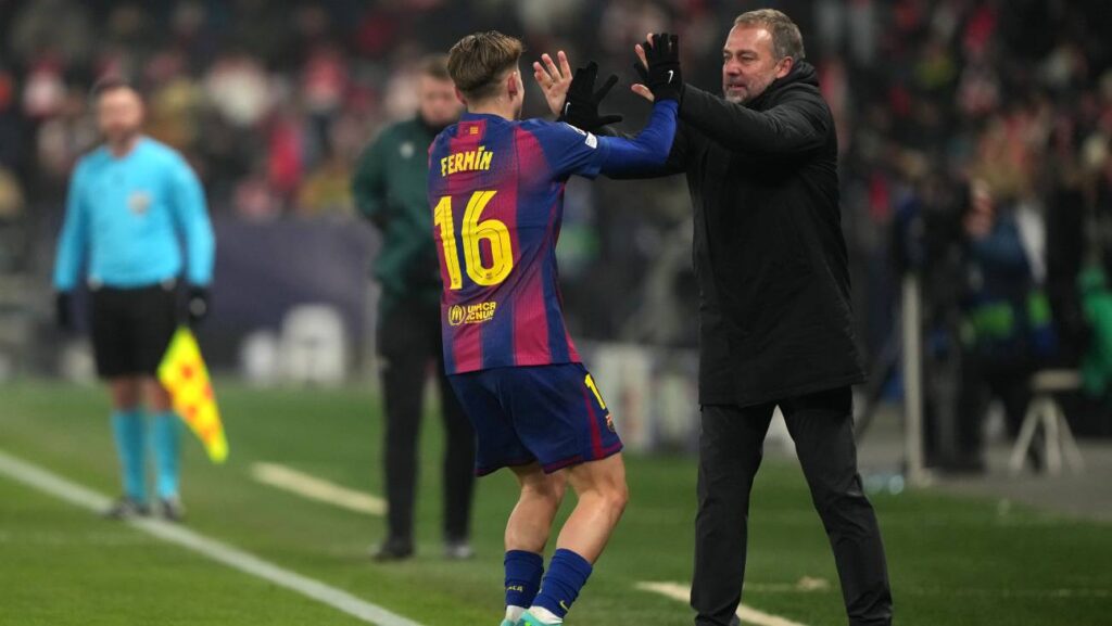 Clasificación de goleadores Champions 25/26: Fermín López se acerca a los líderes