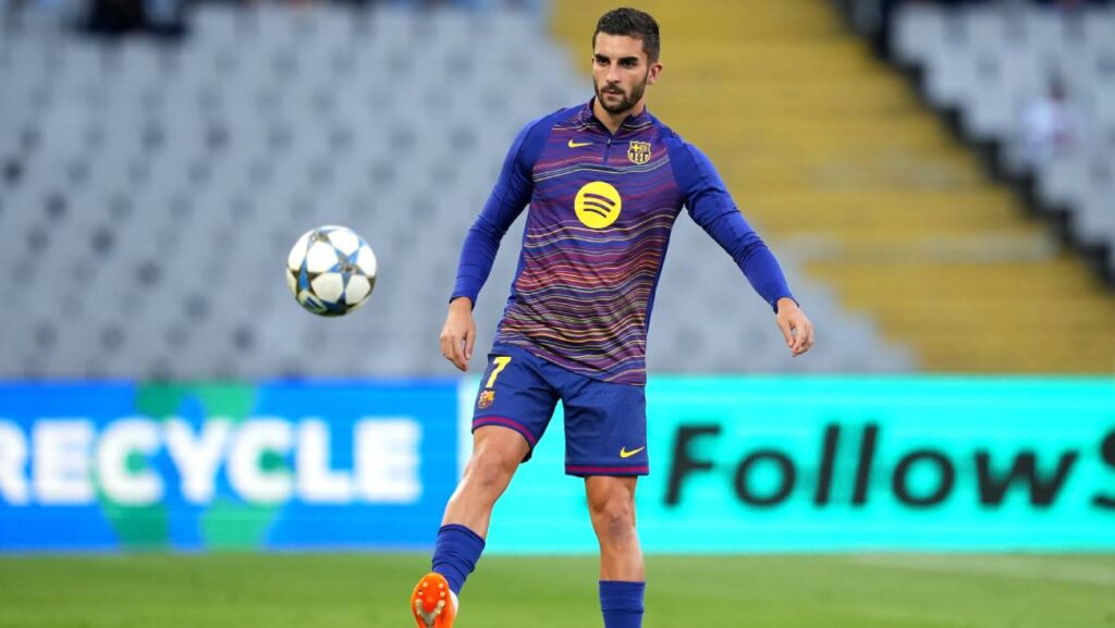 Ferran Torres lesionado: ¿cuándo volverá a jugar con el Barcelona?