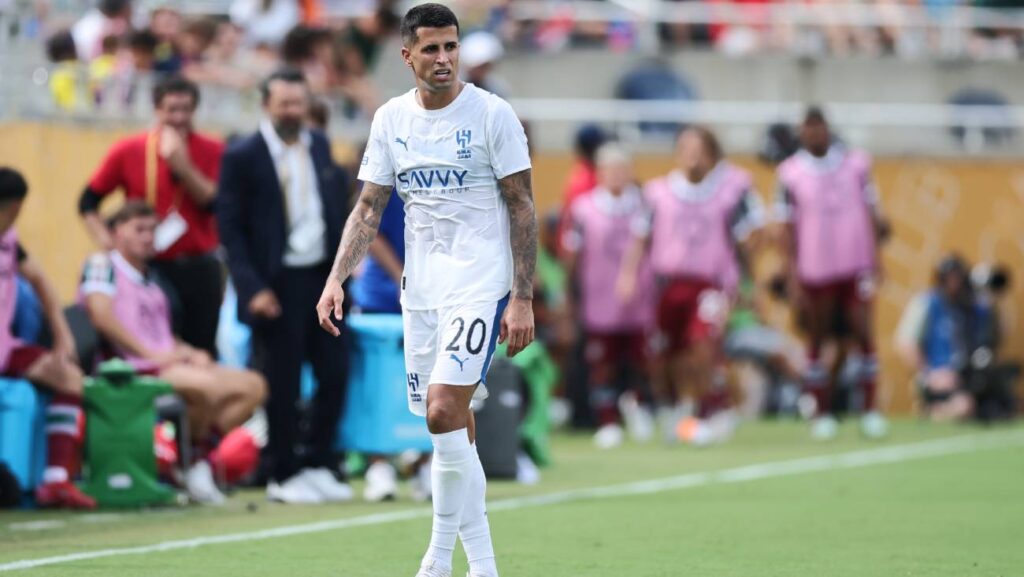 Los factores que complican el regreso de Joao Cancelo a Barcelona