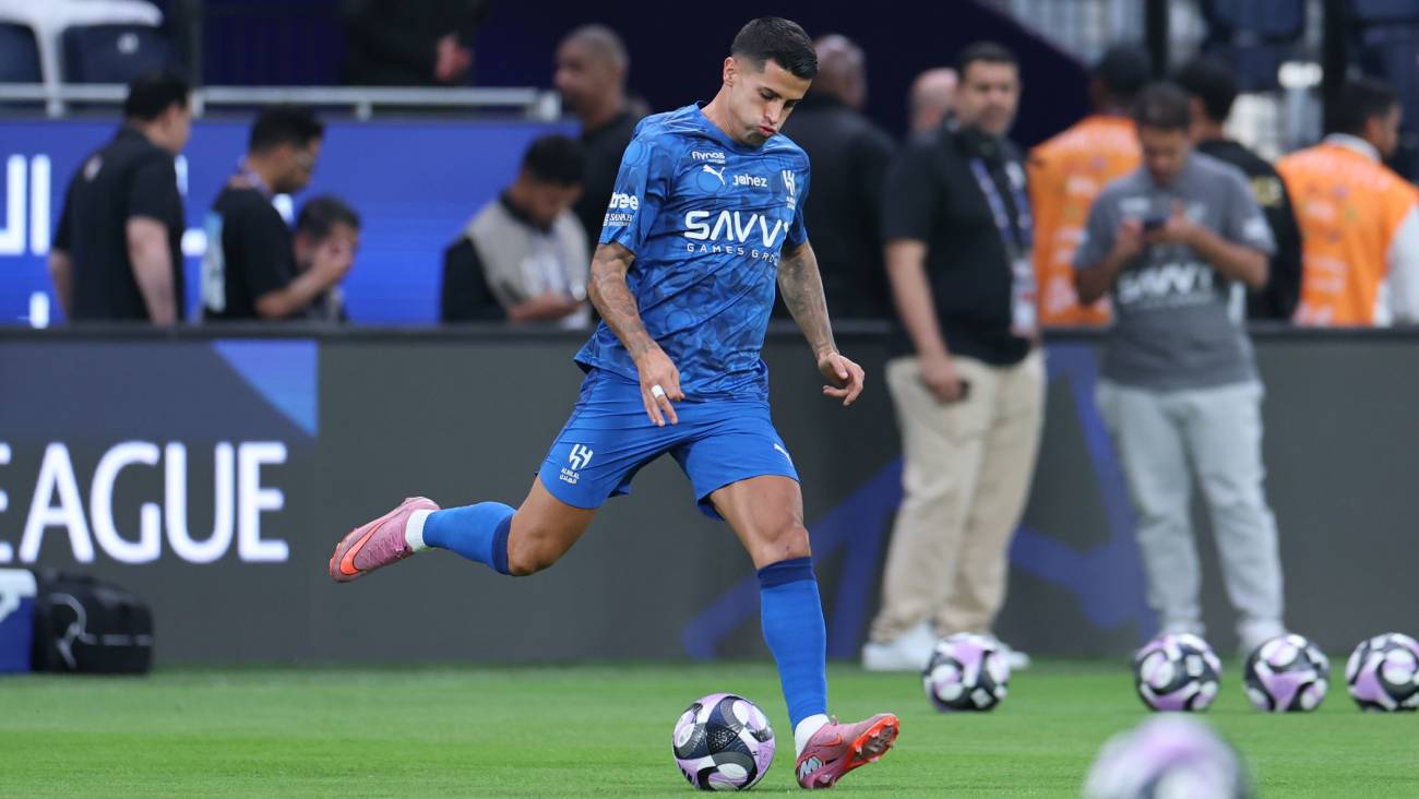 FICHAJE CERRADO: Joao Cancelo pasará en breve el reconocimiento médico con el Barça