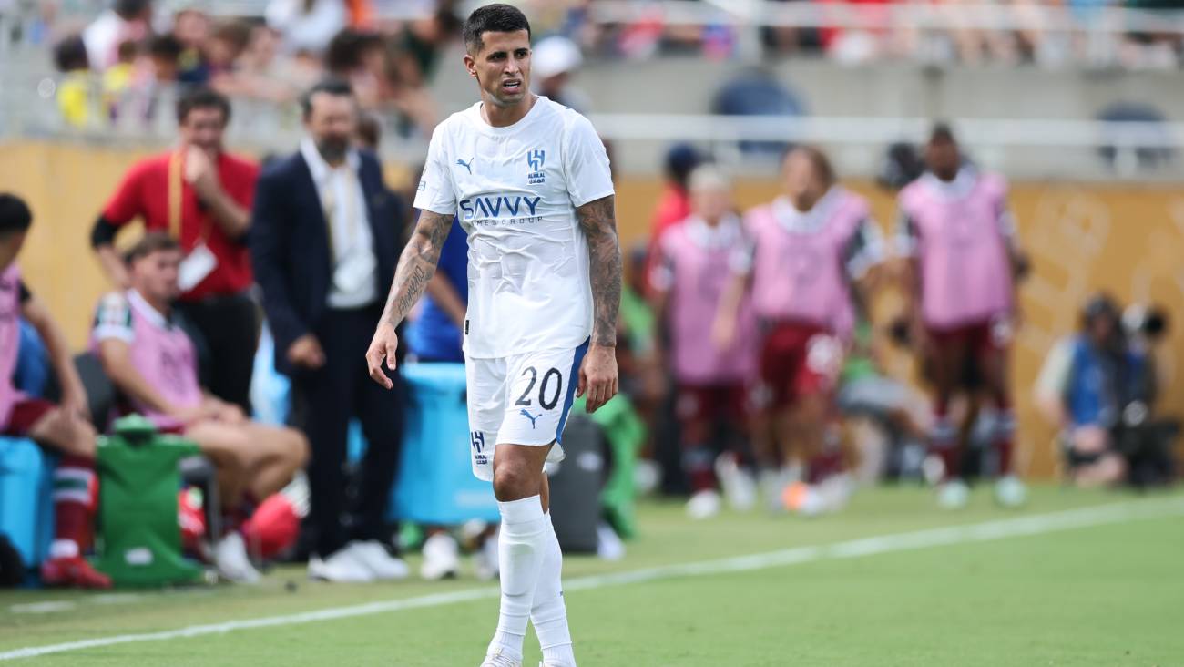 Los factores que complican el regreso de Joao Cancelo a Barcelona