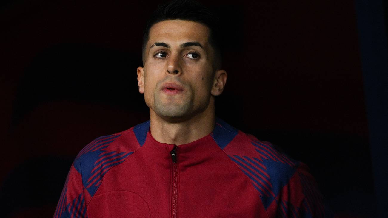 Cesión al caer: principio de acuerdo entre Barcelona y Al Hilal por Joao Cancelo