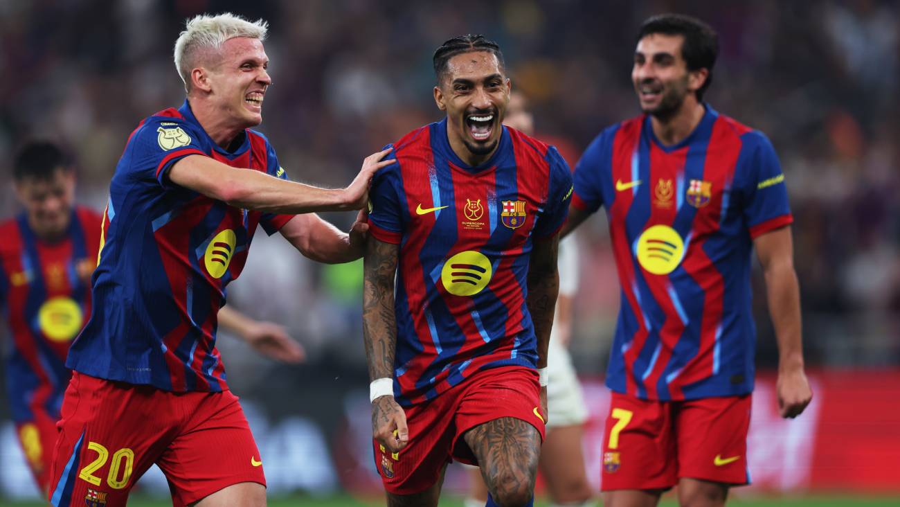 Racing vs Barcelona: duelo de líderes en El Sardinero por los octavos de Copa