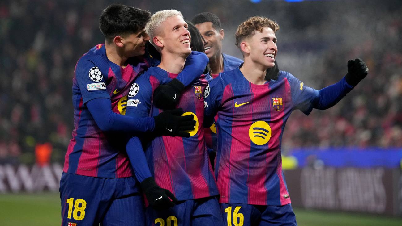 Barcelona vs Oviedo: regreso a casa con presión extra para los de Flick