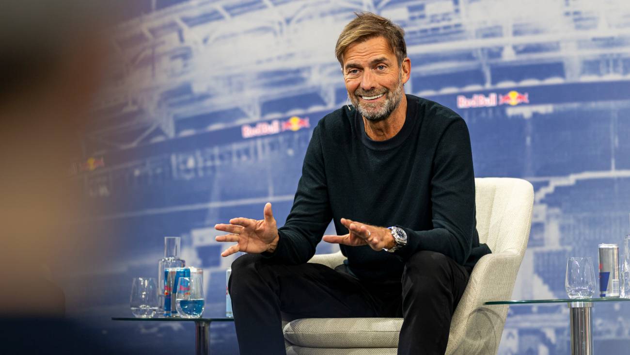 Klopp se ‘moja’ sobre la salida de Xabi Alonso y el interés del Madrid