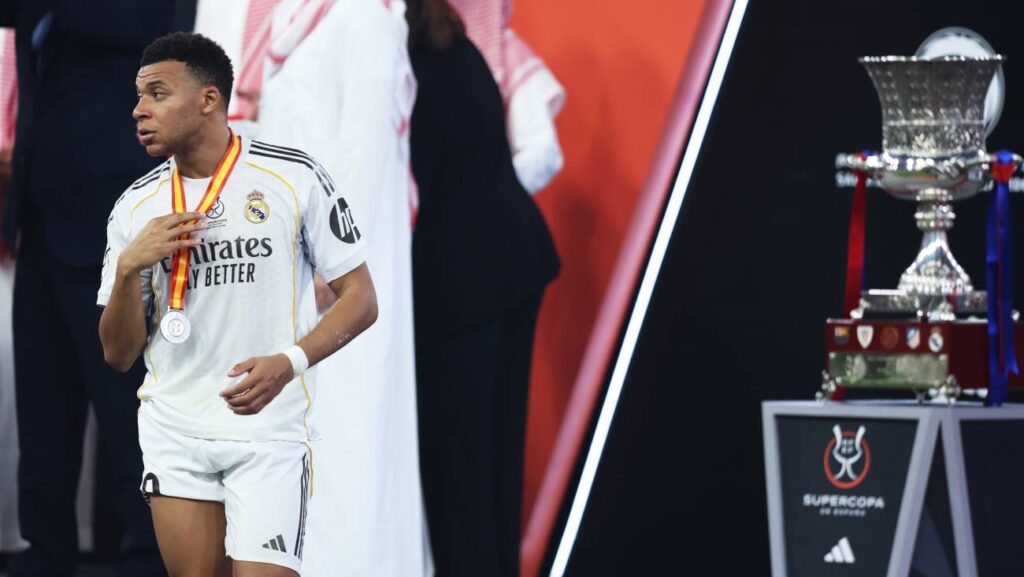 El feo gesto de Mbappé que sentenció a Xabi Alonso en la Supercopa