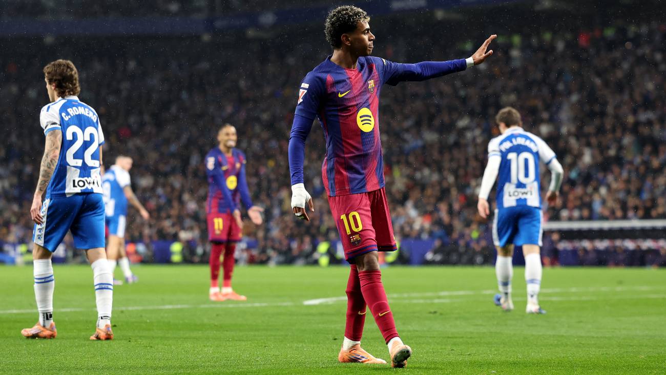 ¿Duda ante el Athletic? Lamine Yamal no entrena previo a la ‘semi’ de Supercopa
