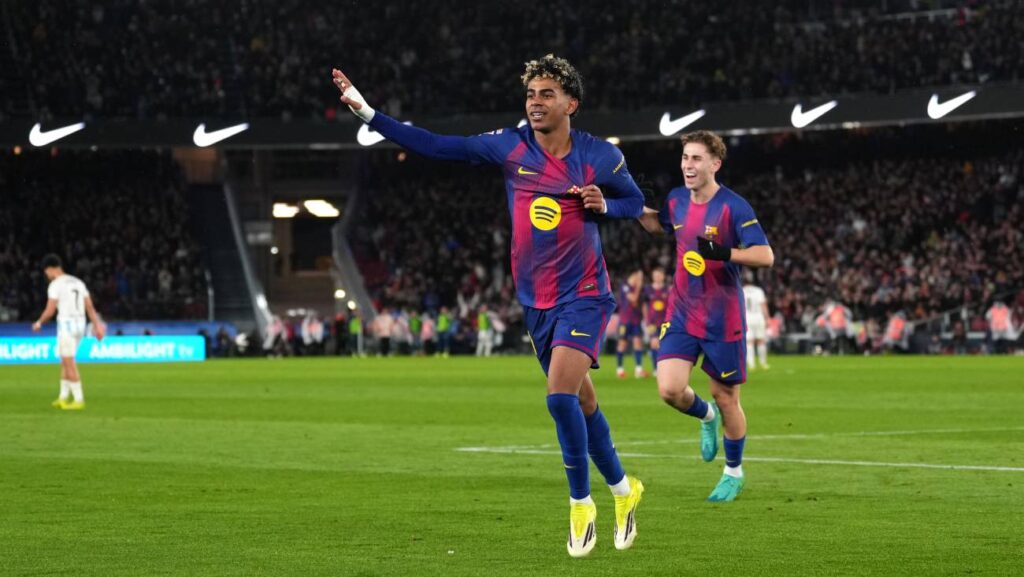 Barcelona 3-0 Oviedo: el líder de LaLiga exhibe su pegada ante el colista