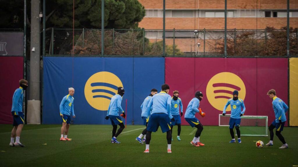 Lista de convocados de Hansi Flick para la Supercopa de España