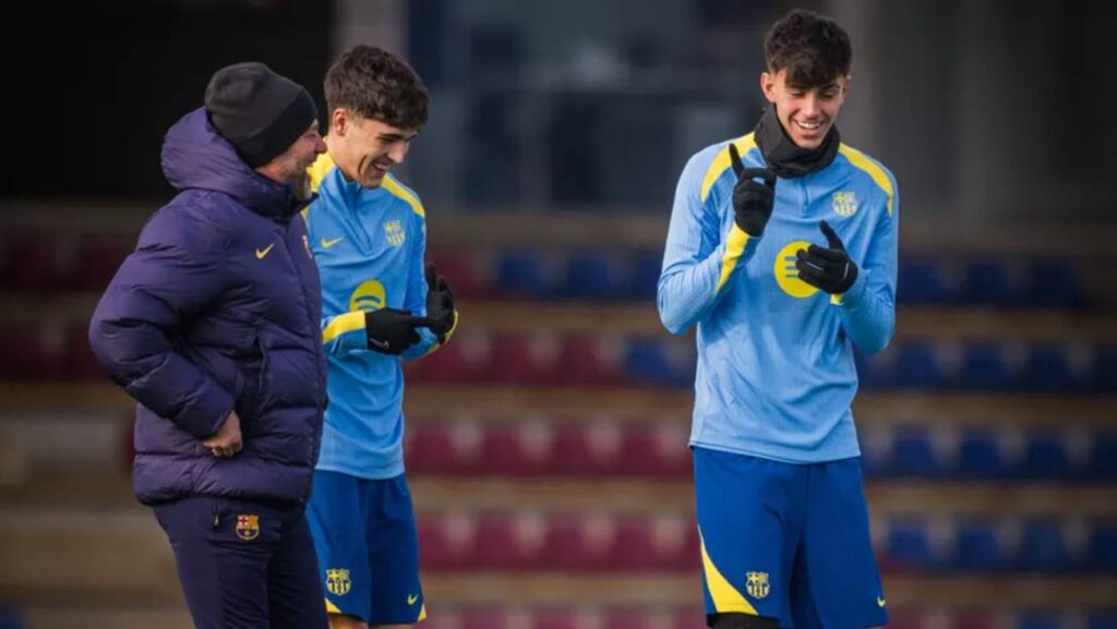 Lista de convocados de Hansi Flick para el Espanyol – Barcelona