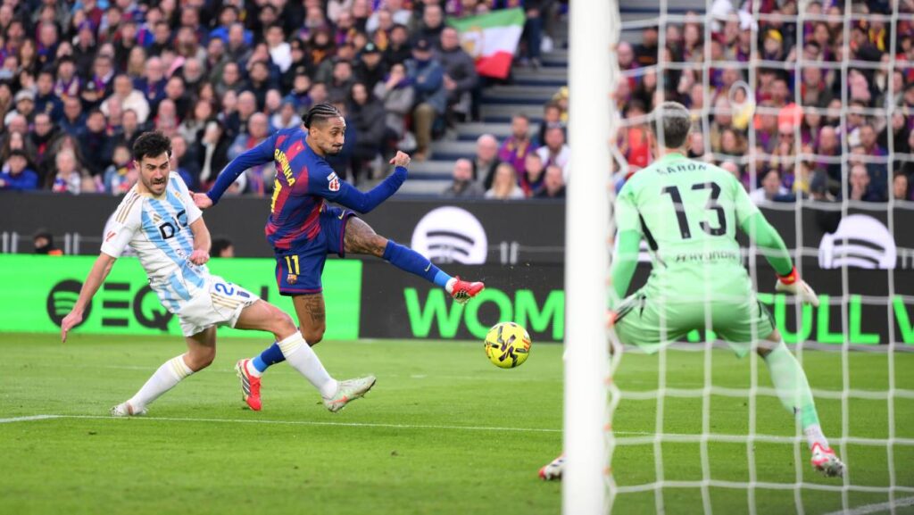 Horario y TV del Barcelona – Oviedo: LaLiga 2025/26 J21