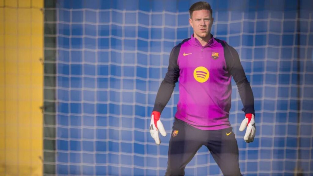 Acuerdo verbal entre Girona y Barça por la cesión de Ter Stegen