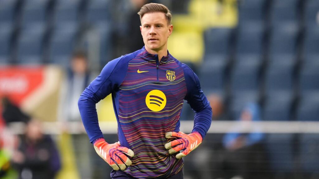 OFICIAL: el FC Barcelona cede a Ter Stegen al Girona por seis meses