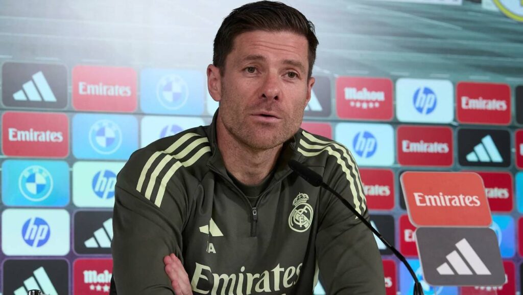 Xabi Alonso no descarta la titularidad de Mbappé y se rinde a Lamine Yamal