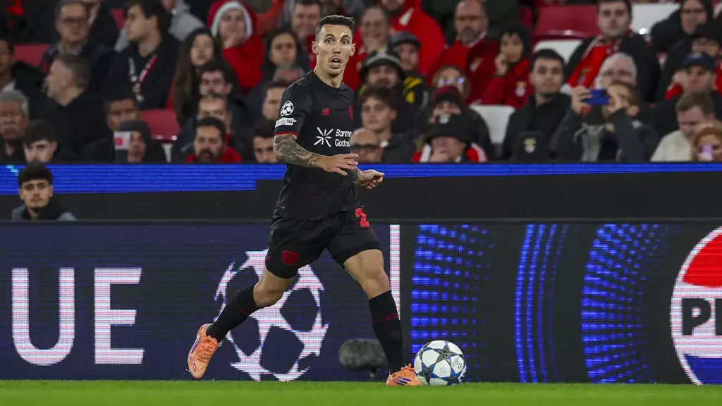 Alejandro Grimaldo: el Barcelona elige al revulsivo de Balde