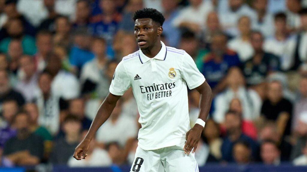 Aurélien Tchouaméni 22 años, 90 millones de euros