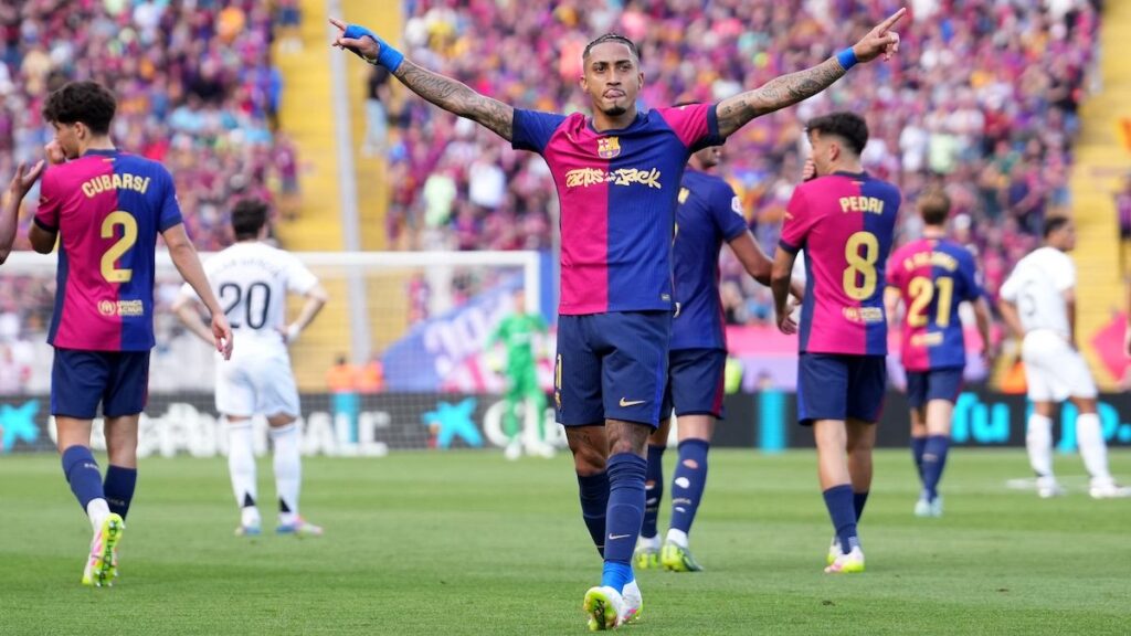 16 goles del Barça en 4 CLÁSICOS: ¡El Real Madrid más goleado de la historia!