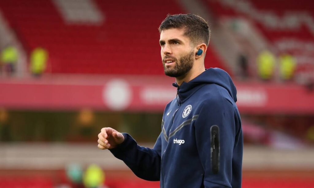 Christian Pulisic: 64 millones de euros (Chelsea)