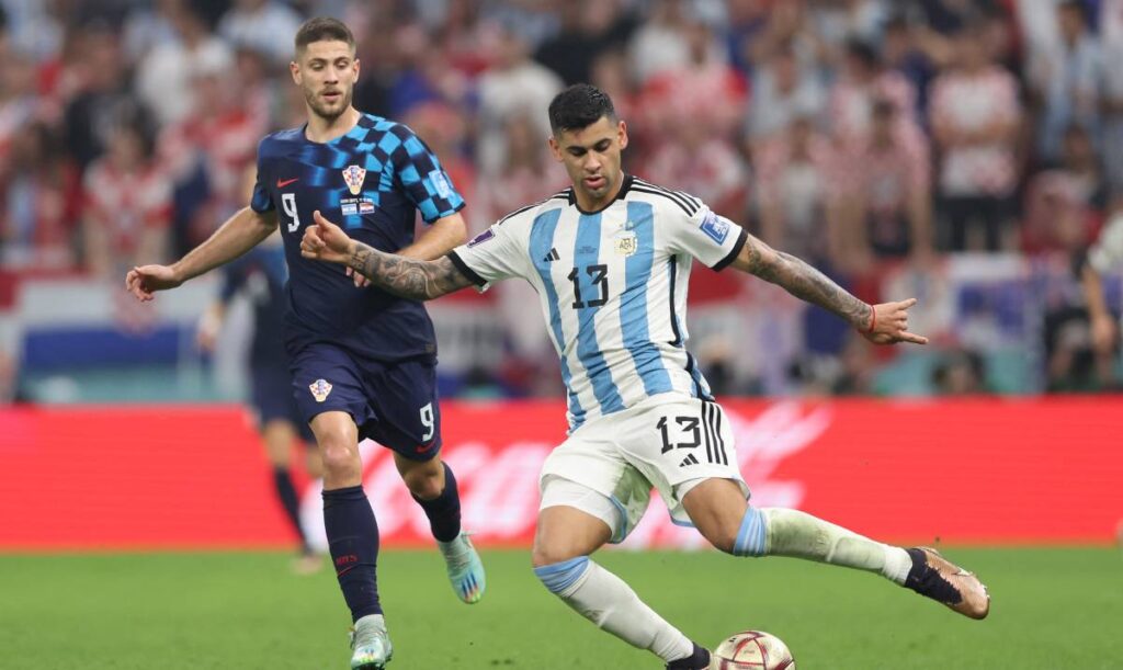 Cristian 'Cuti' Romero (Argentina)