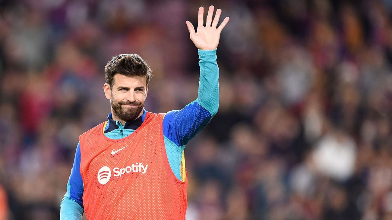 Lo mejor de la despedida de Gerard Piqué del FC Barcelona