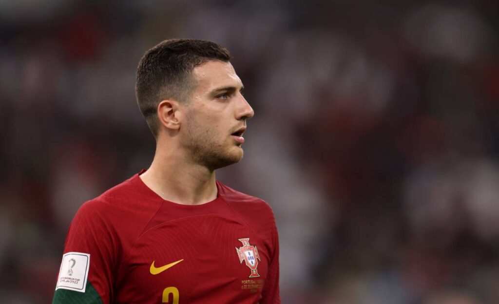 Diogo Dalot (Manchester United)
