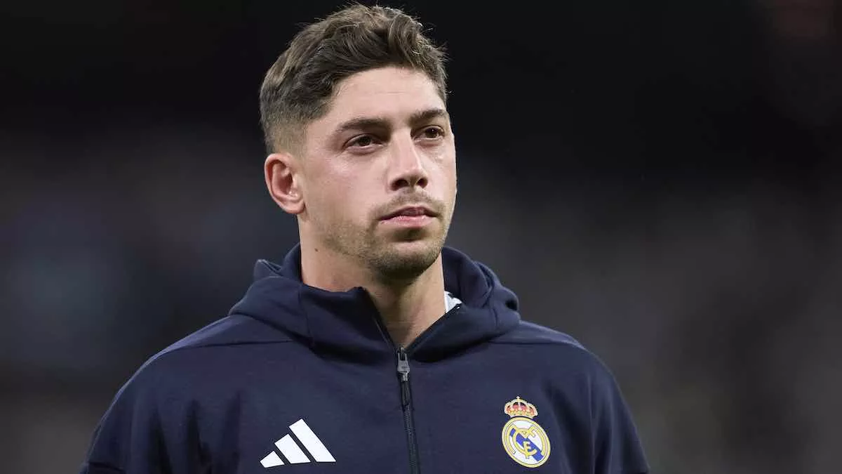 Duro comunicado de Fede Valverde: Alta tensión en el vestuario del Real Madrid