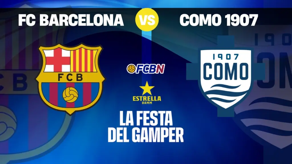 Trofeo Joan Gamper: el Barça inicia la venta online de entradas