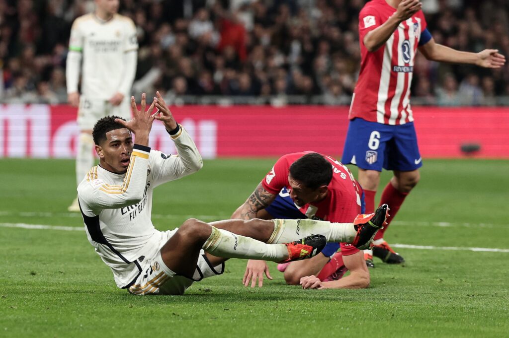 Los tres penaltis que pide el Real Madrid en su ‘pinchazo’ contra el Atlético de Madrid