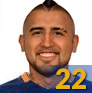 Arturo Vidal