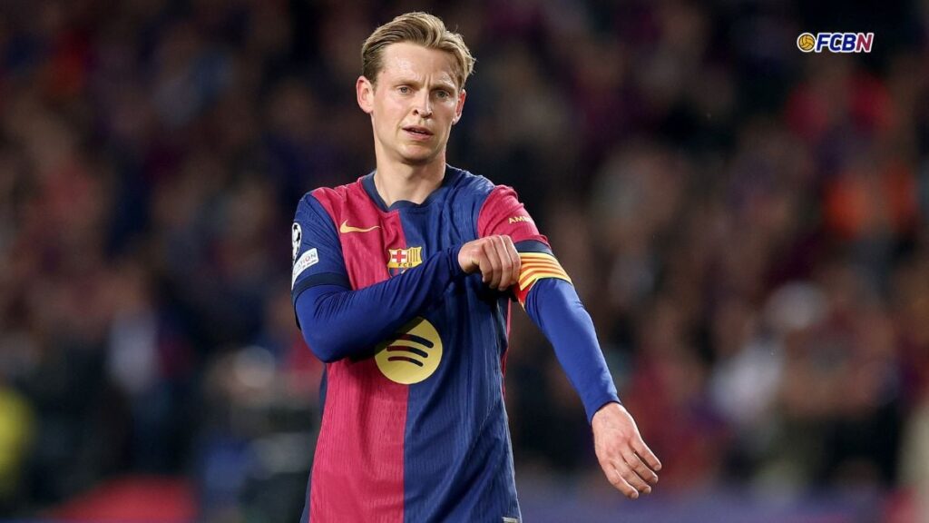 Frenkie de Jong apunta a renovar con el Barça: Laporta da pistas claras