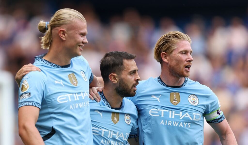 La posible sanción histórica que ‘amenaza’ al Manchester City con un ‘éxodo’ de estrellas
