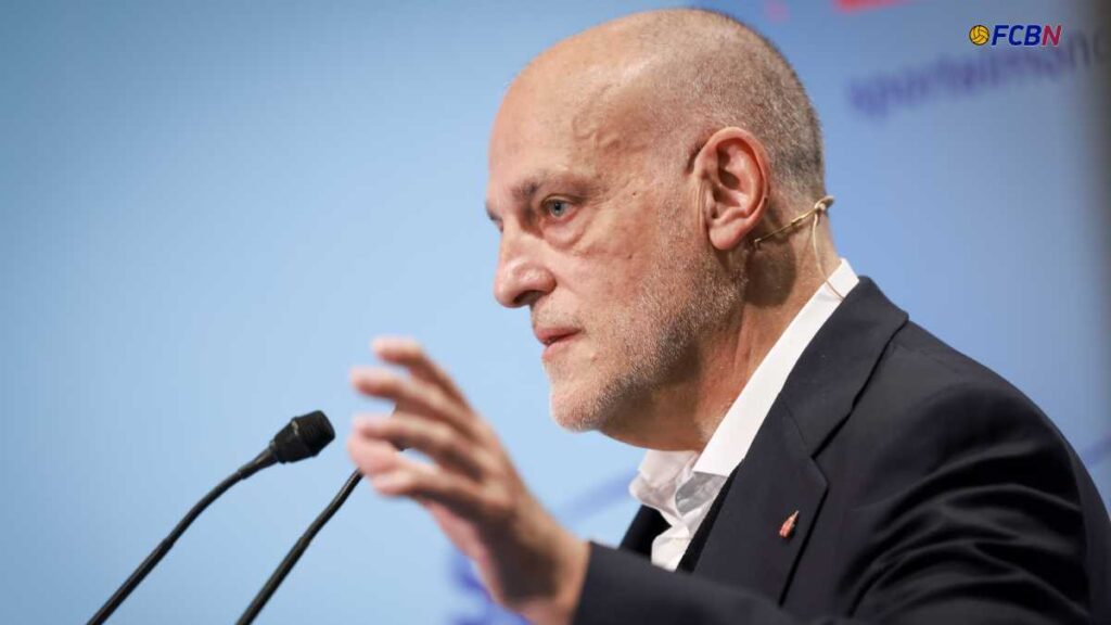 El duro calendario del Barcelona en LaLiga… ¿Es un castigo de Tebas?