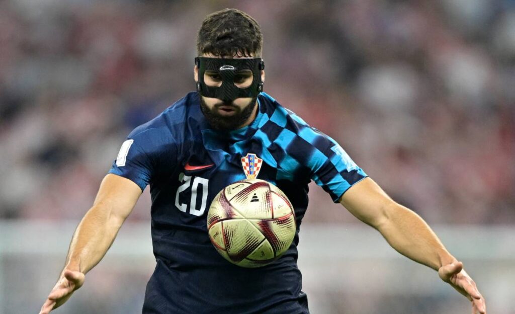 Josko Gvardiol (Croacia)