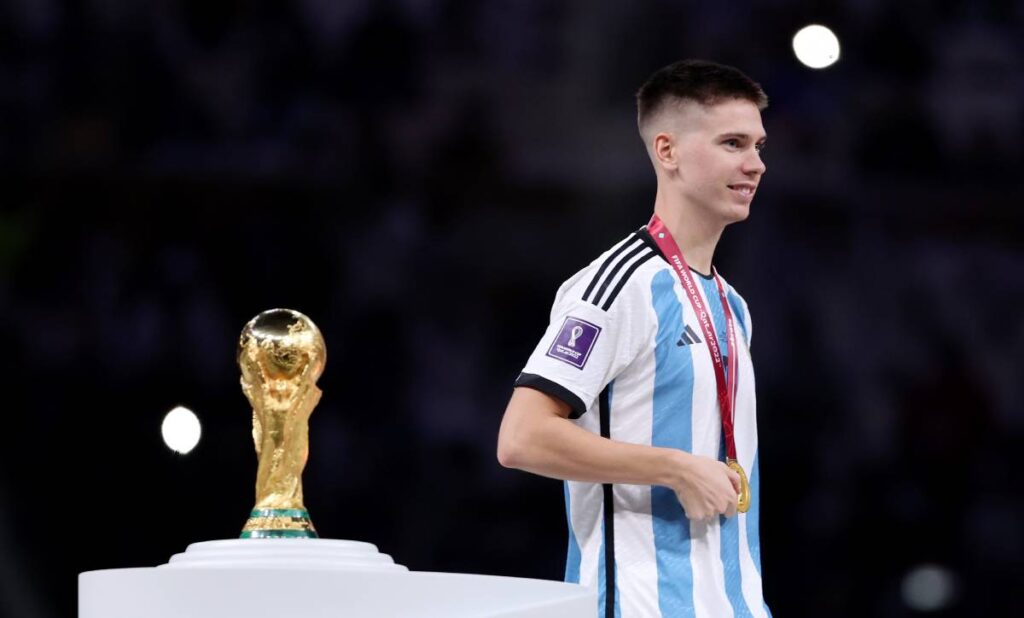 Juan Foyth (Villarreal)