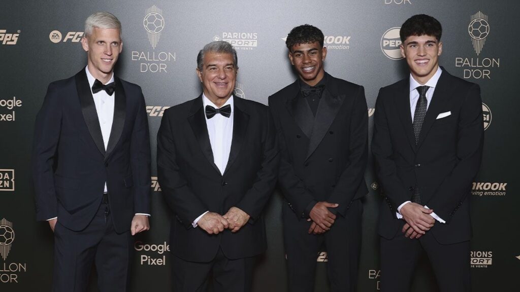 Balón de Oro 2025: fechas definidas para las nominaciones y la gala