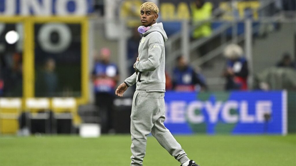 Lamine Yamal aterriza en Brasil: ¿vacaciones junto a Neymar?