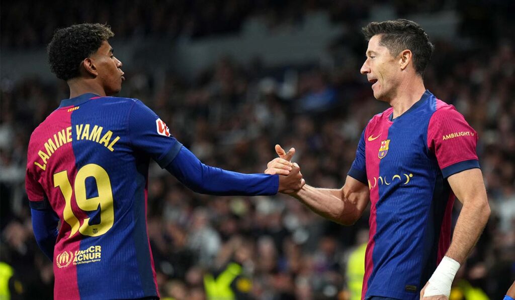 El Barça es el mejor equipo de Europa: 4 goles al Bayern y 4 más al Real Madrid