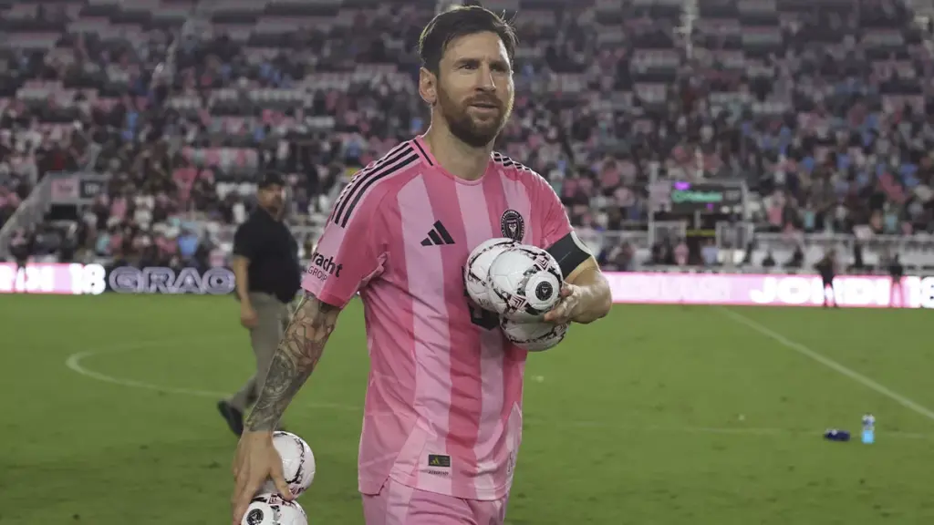 Nace la ‘Messi Cup»: el Barça y otros 7 clubes jugarán un torneo Sub-16 en Miami