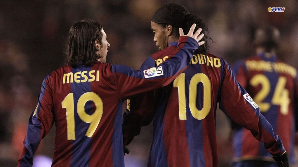 Lamine Yamal y el legado del ’10’: ¿Podrá brillar como Ronaldinho y Messi?