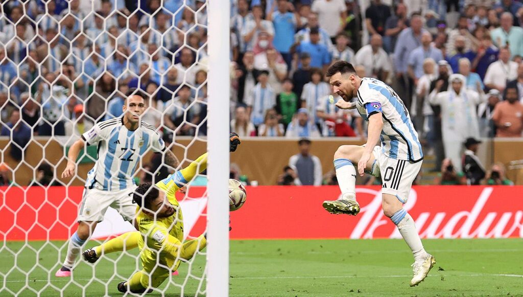 Lionel Messi gol2