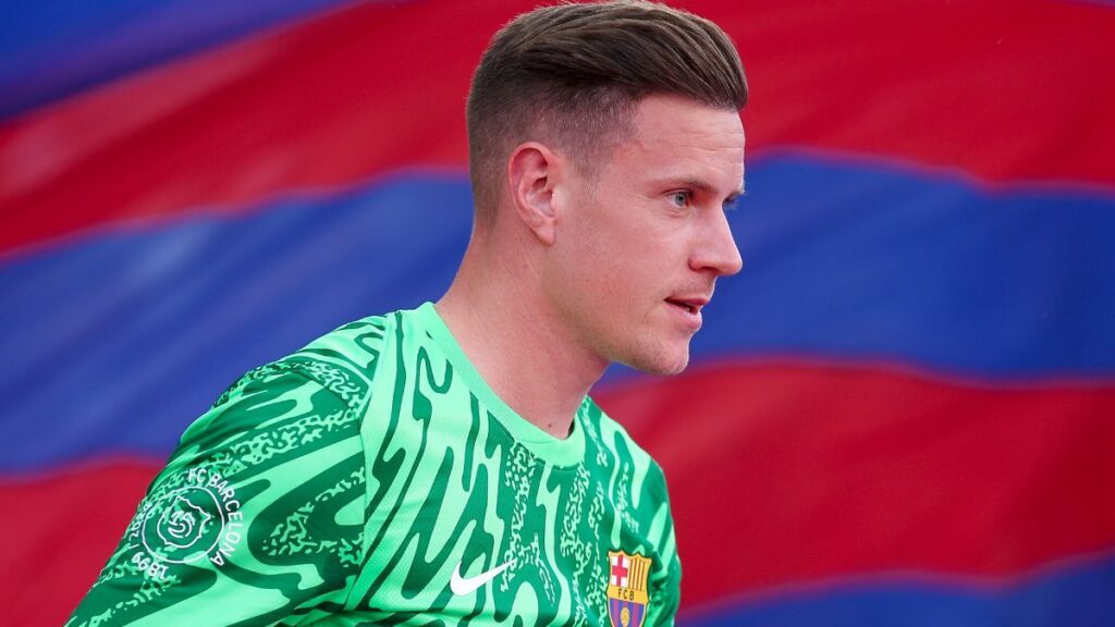Ter Stegen dice ‘no’ al Galatasaray y se aferra al Barça