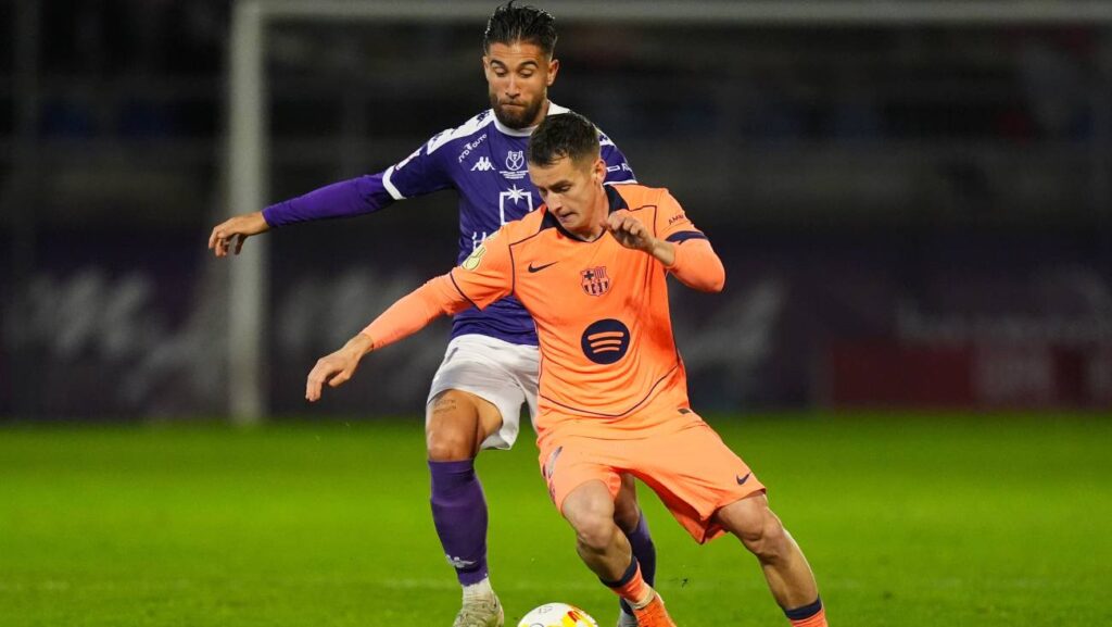 El Atlético de Madrid busca tentar a Marc Casadó con un ofertón