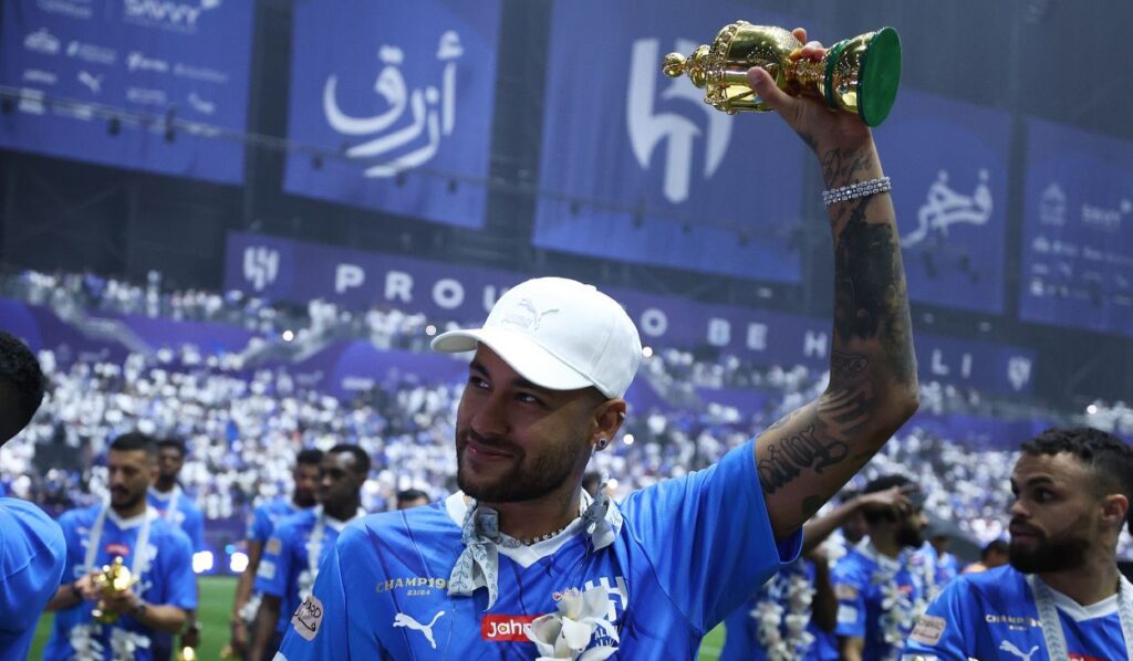 Neymar Jr. se ‘rompe’ al recordar el ‘calvario’ que vivió durante su recuperación