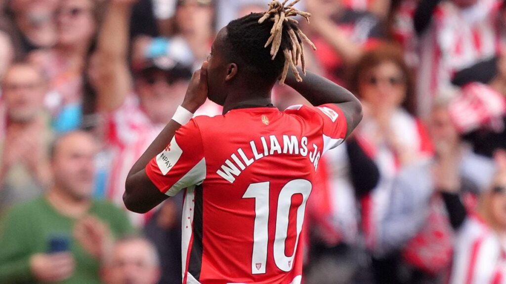 El Athletic no se rinde: así quiere frenar el fichaje de Nico Williams por el Barça